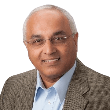 Prof. Vinod Rustgi  specialized in Hepatology